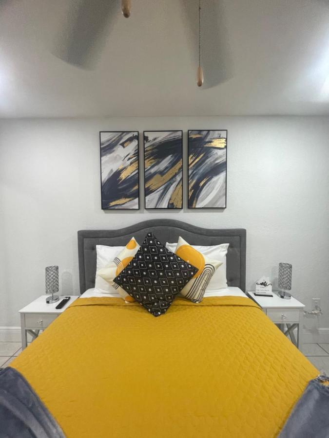 Tranquilo Y Fantastico Apartamento Cerca De Playas Y Areopuerto Tampa Eksteriør billede